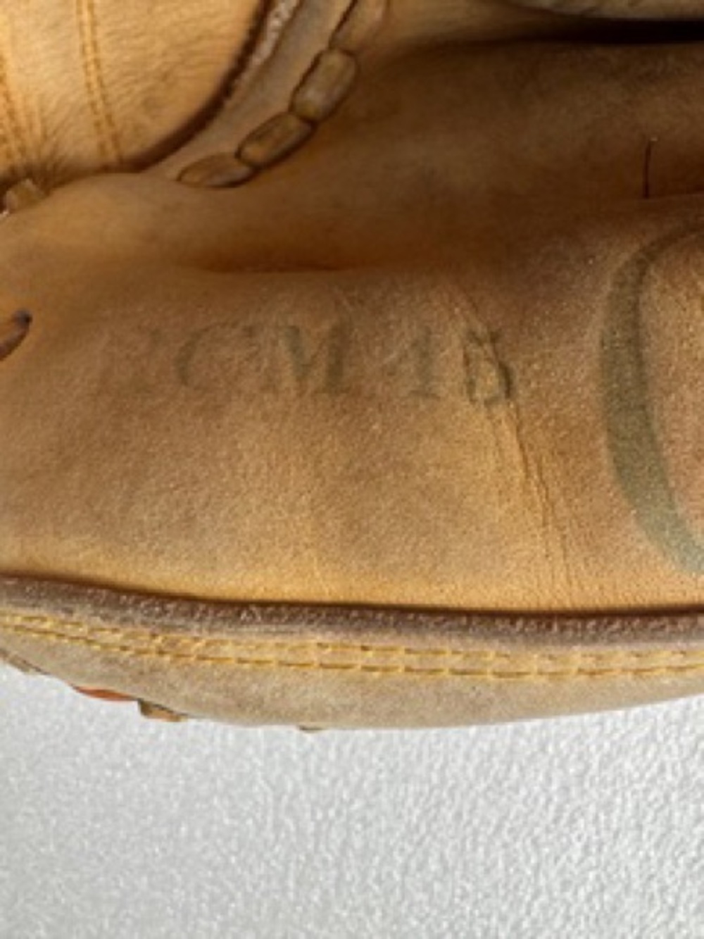 Rawlings Lite Toe RCM45 Youth Catcher’s Mitt Right Hand Throw RHT Mike Piazza - Picture 6 of 12
